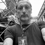 igor galassi nel backstage