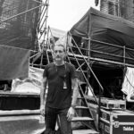 igor galassi nel backstage